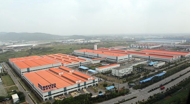 兴平南京依维柯