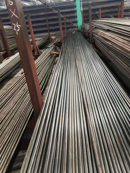 兴平精密钢管